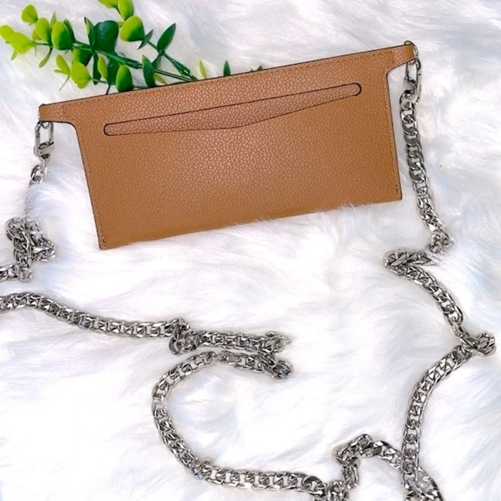 Wallet Insert With Chain - Picture 2 of 10